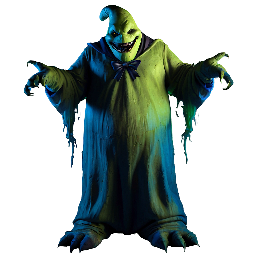 Oogie Boogie Transparent Png 8