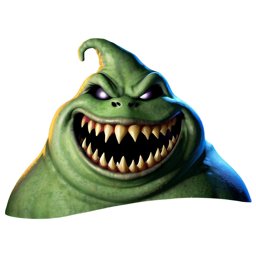 Oogie Boogie Vector Png Iix