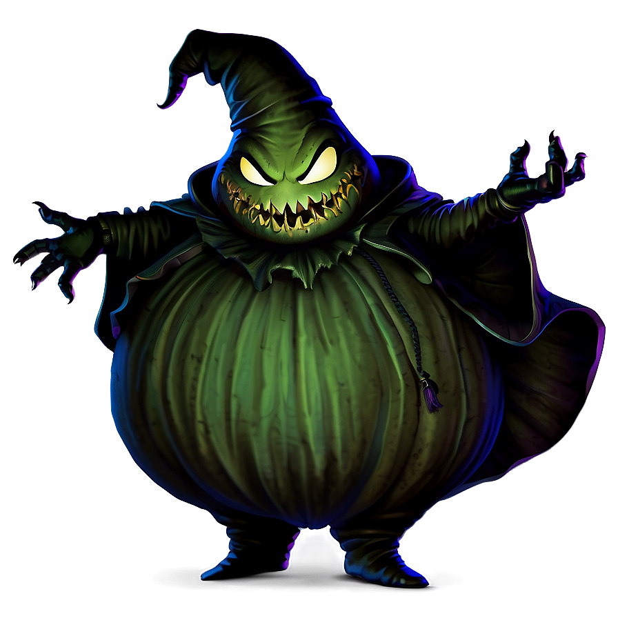 Oogie Boogie Vector Png Sis