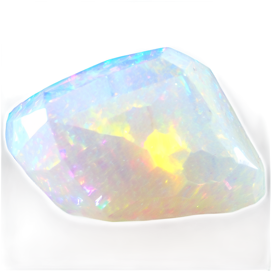 Opal Crystal Clarity Png 34