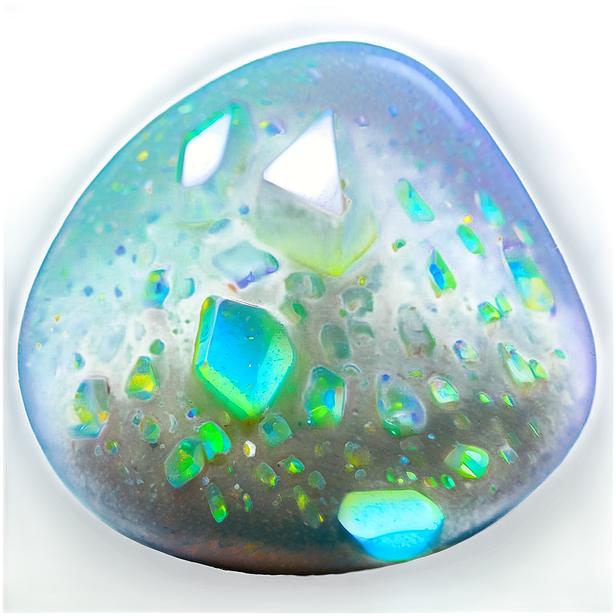 Opal Crystal Clarity Png 80