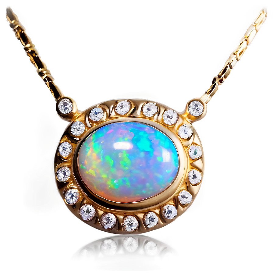 Opal Jewelry Masterpiece Png Tim