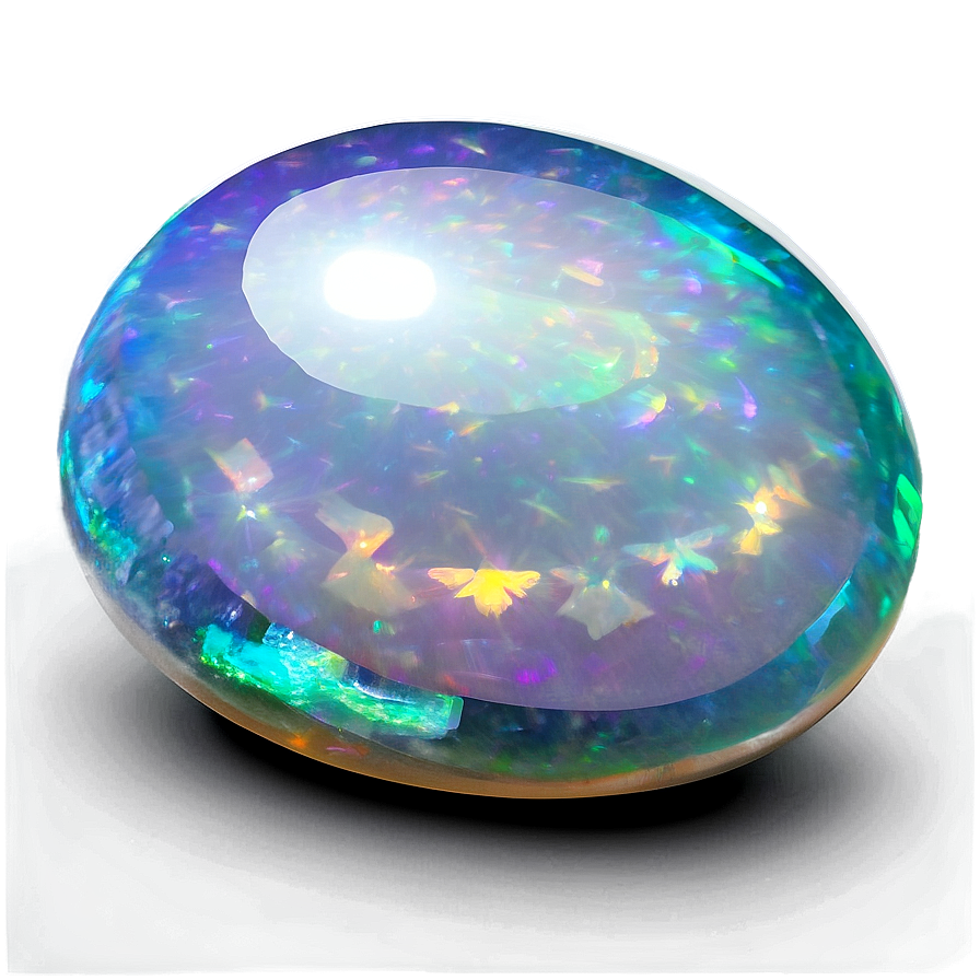 Opal Stone Rarity Png Rvb37