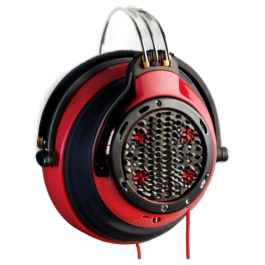 Open Back Headphone Png 81