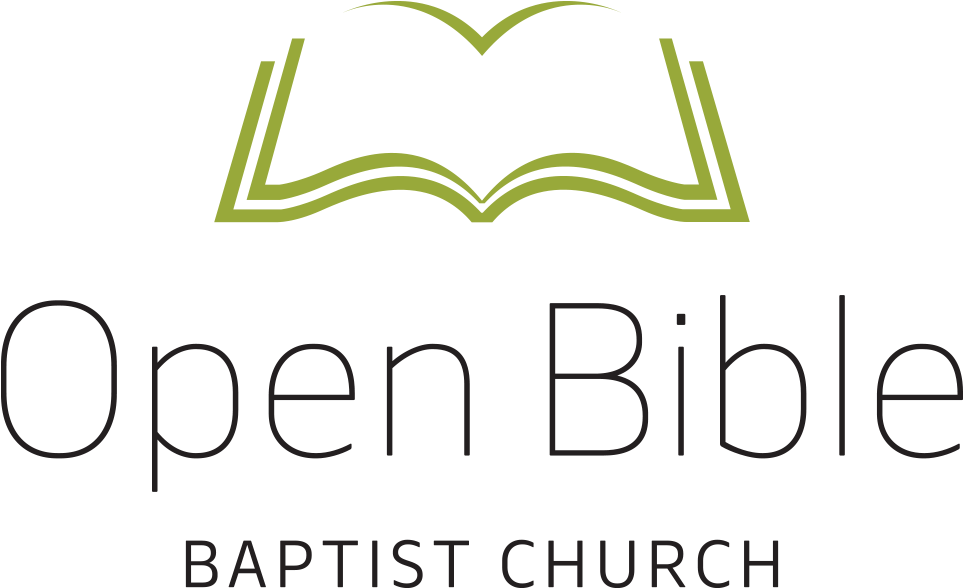 Open Bible Baptist Church Logo