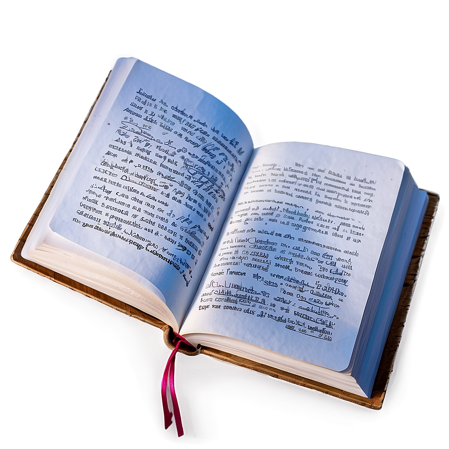 Open Book Png 96