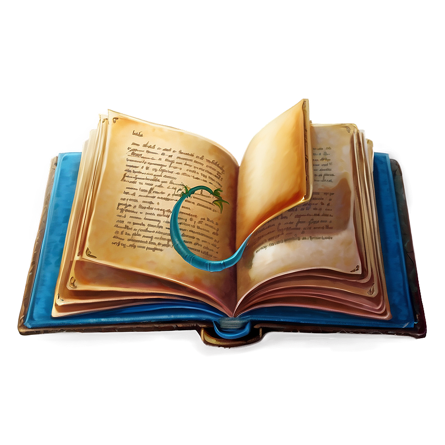 Open Book Png Qlp29