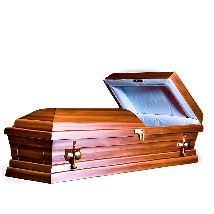 Open Coffin Cartoon Png Dqv