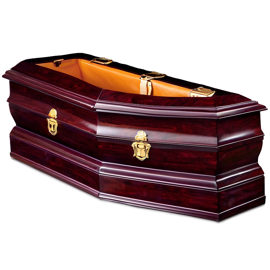 Open Coffin Png Asq