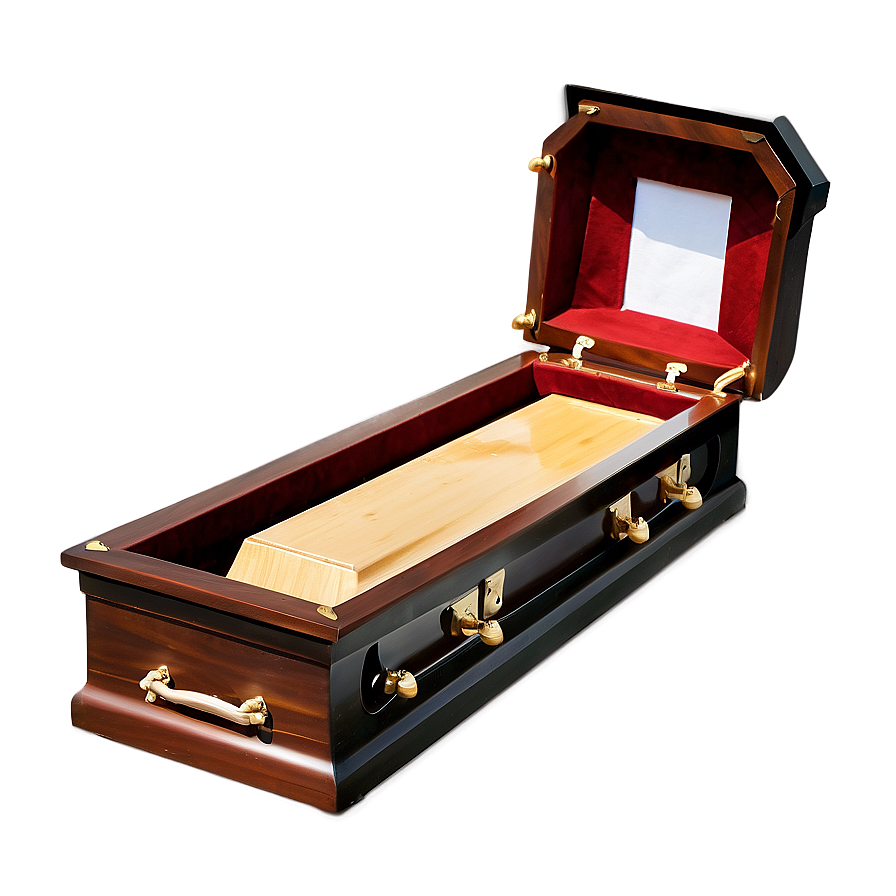 Open Coffin Png Axo88