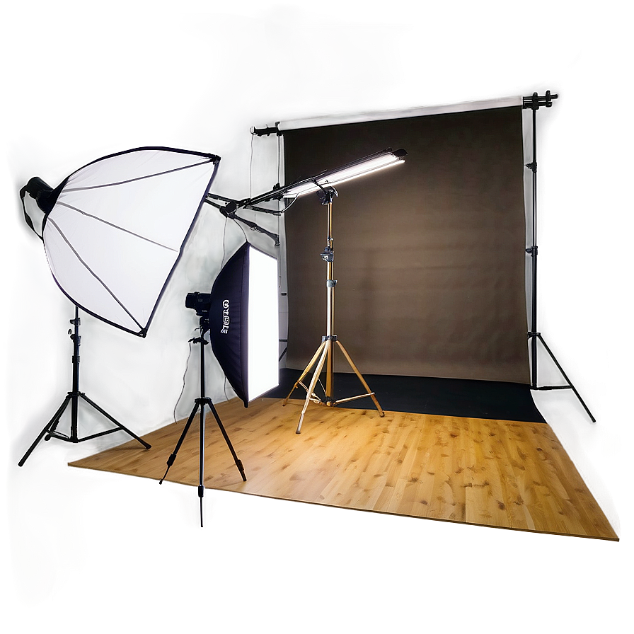 Open Concept Photo Studio Png Pbu93