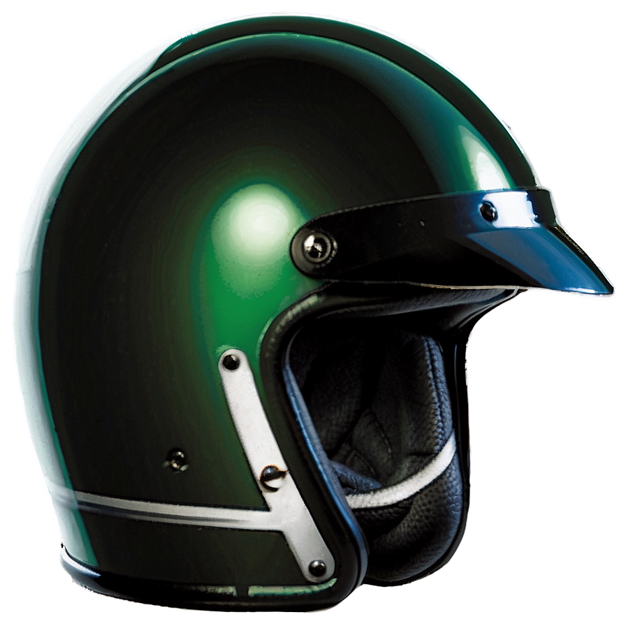 Open Face Motorcycle Helmet Png Rnf25