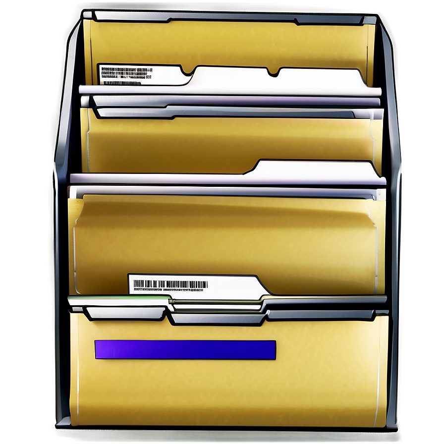 Open File Folder Png Lum60