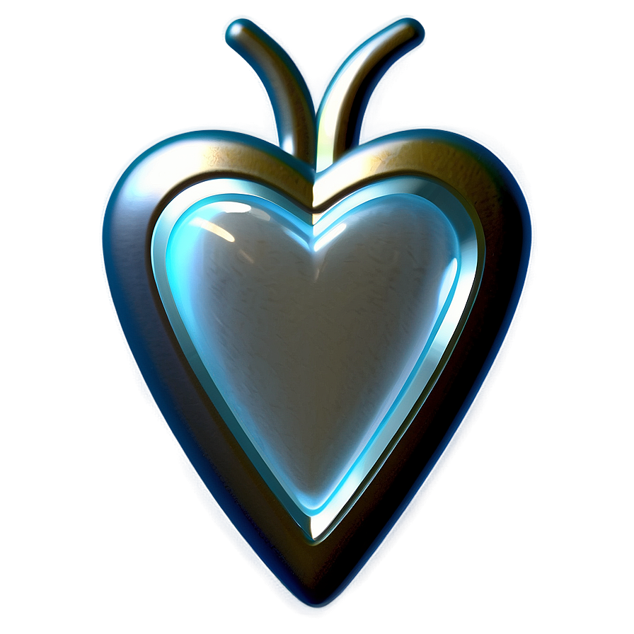 Open Heart Icon Png Hxa