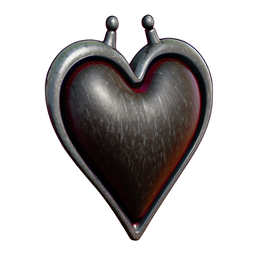 Open Heart Sketch Png 06212024