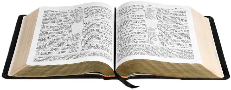 Open Holy Bible