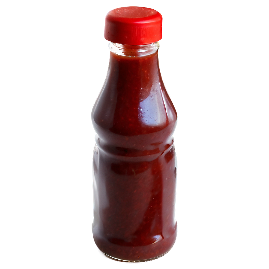 Open Ketchup Bottle Png Lwk