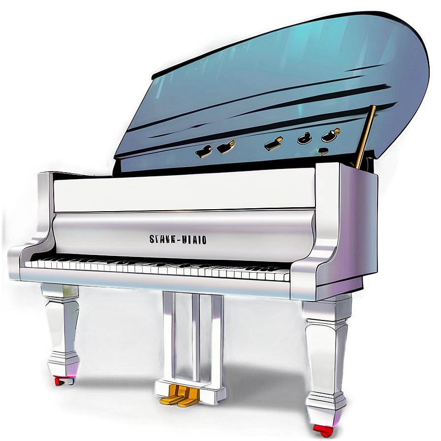 Open Lid Piano Png Yfu