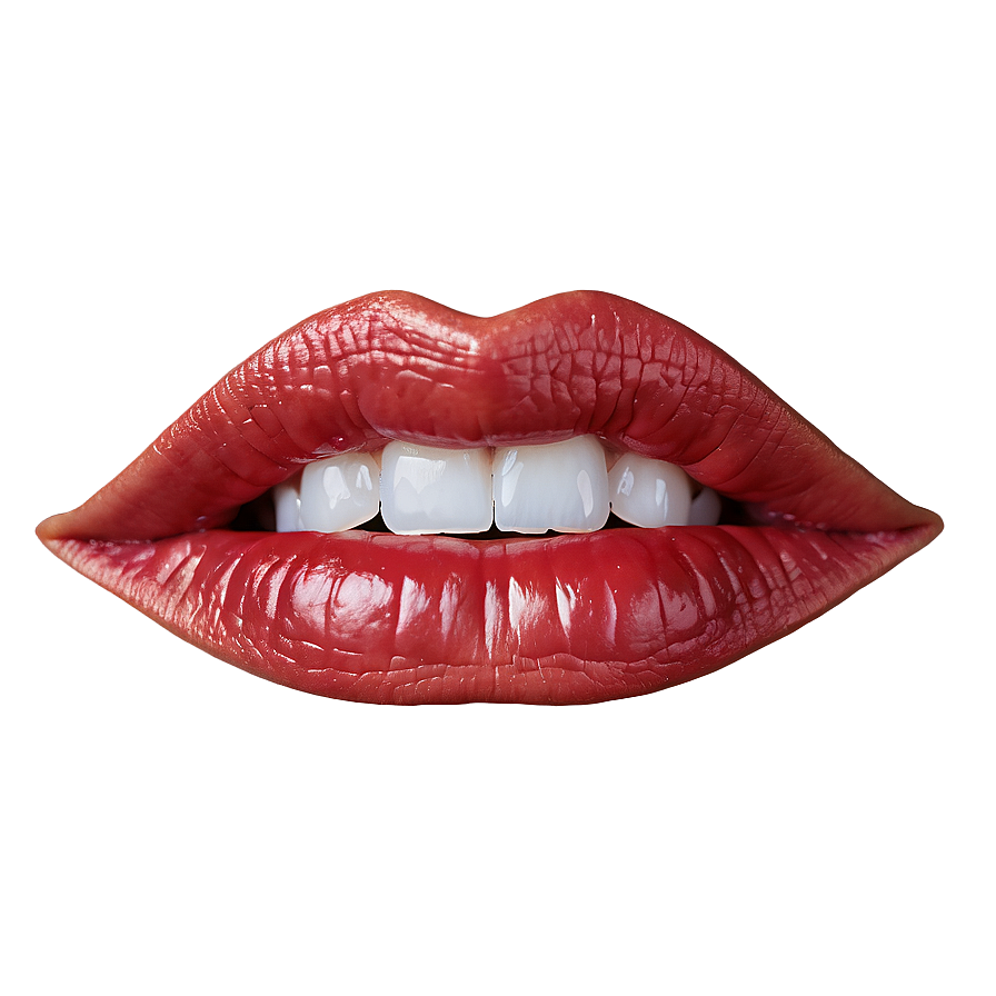 Open Lip Png Wht