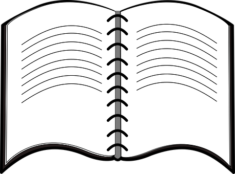 Open Notebook Icon