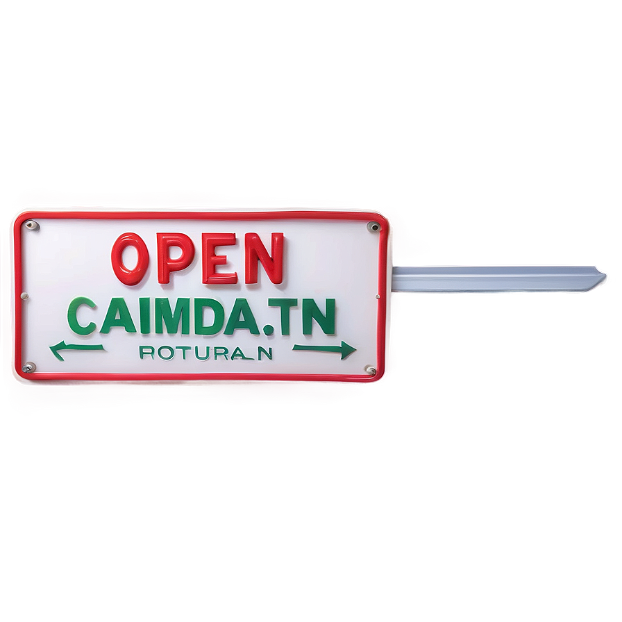 Open Sign Png 05242024