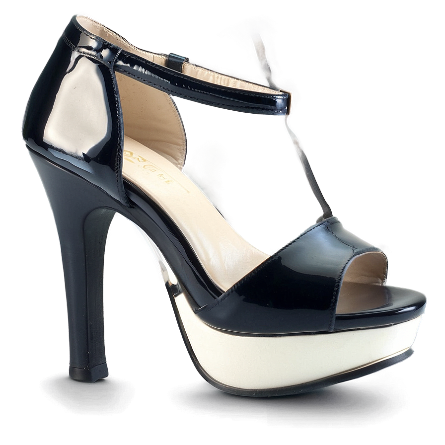 Open Toe Heel Png Jsb52