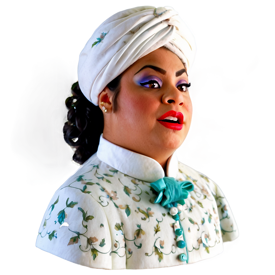 Opera Singer Png 06202024