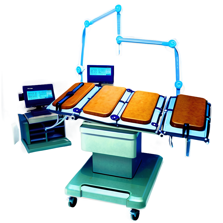 Operating Room Equipment Png 06252024