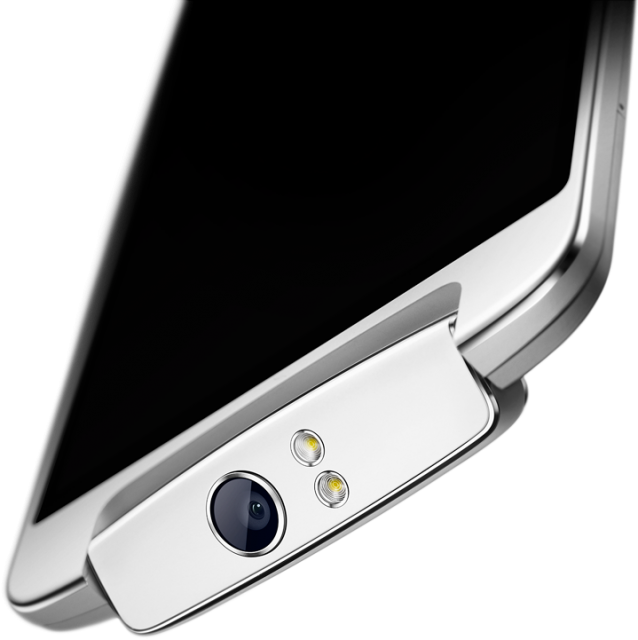 Oppo Smartphone Camera Design Detail