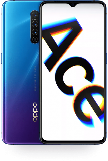 Oppo Smartphone Displayand Camera Design