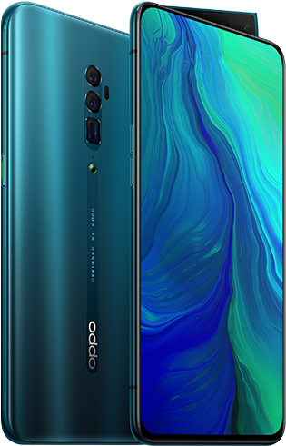 Oppo Smartphone Dual Camera Design