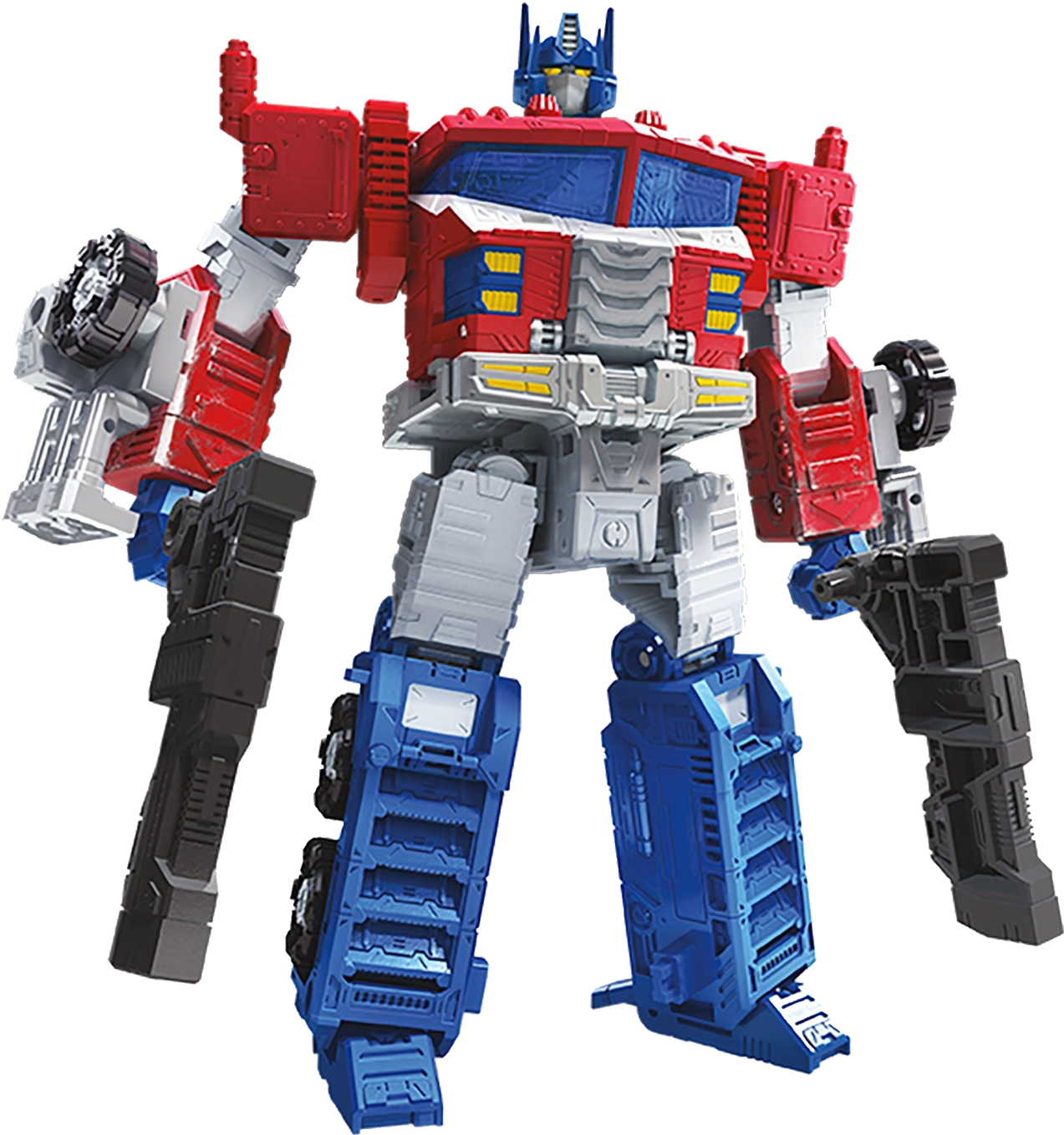 Optimus Prime Autobot Leader