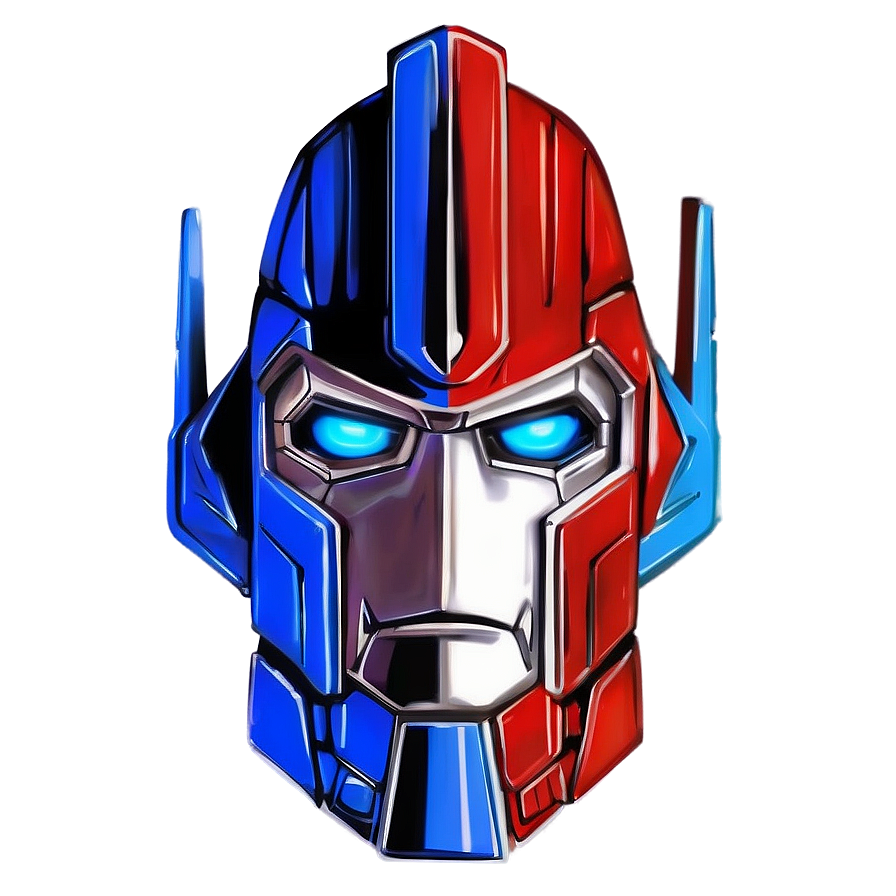 Optimus Prime Cybertronian Form Png Wnw91