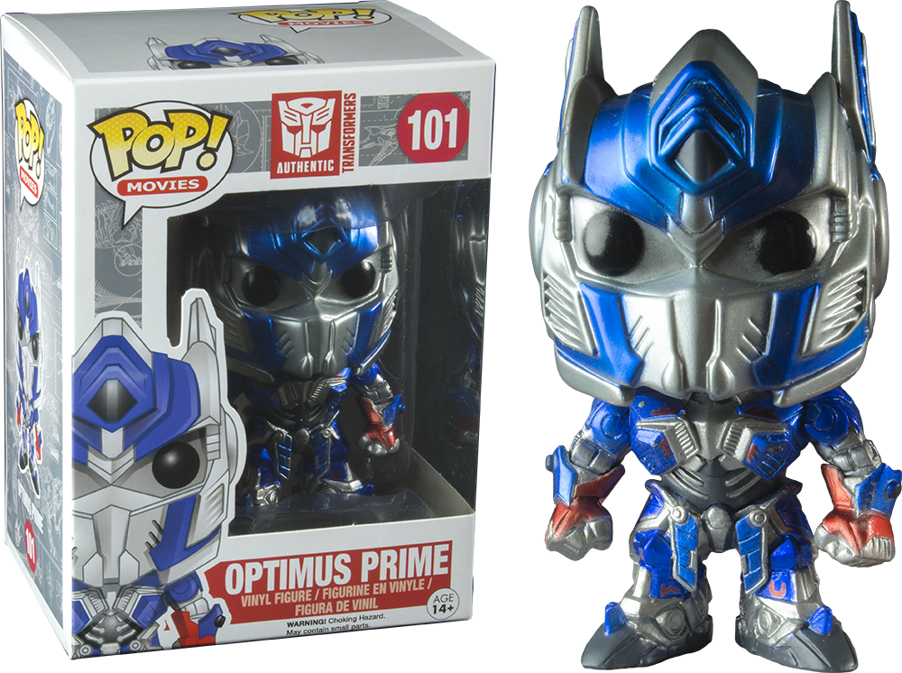 Optimus Prime Funko Pop Vinyl Figure