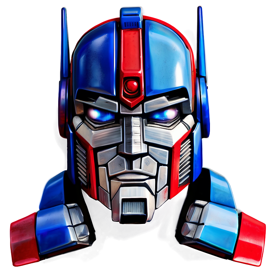 Optimus Prime G1 Classic Look Png 89