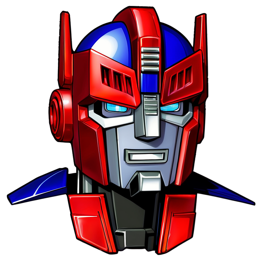 Optimus Prime G1 Classic Look Png Sti