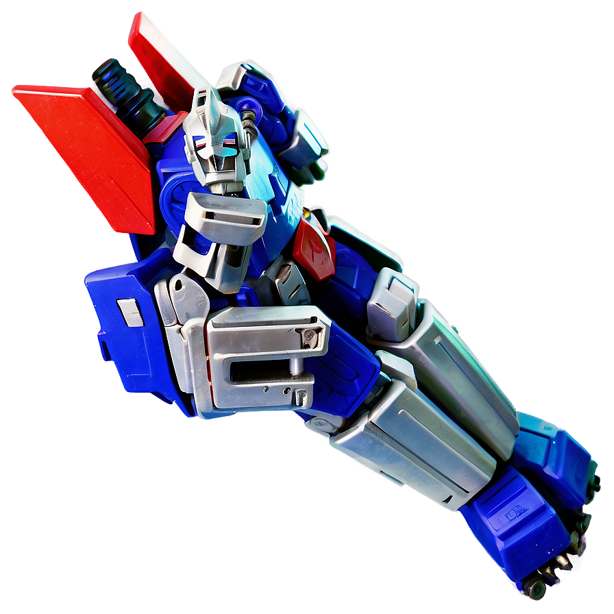 Optimus Prime Heroic Pose Png Heb8