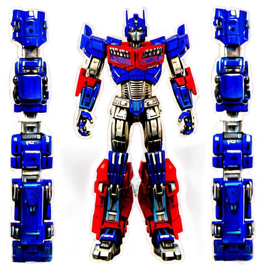 Optimus Prime Transformers Movie Png 05252024