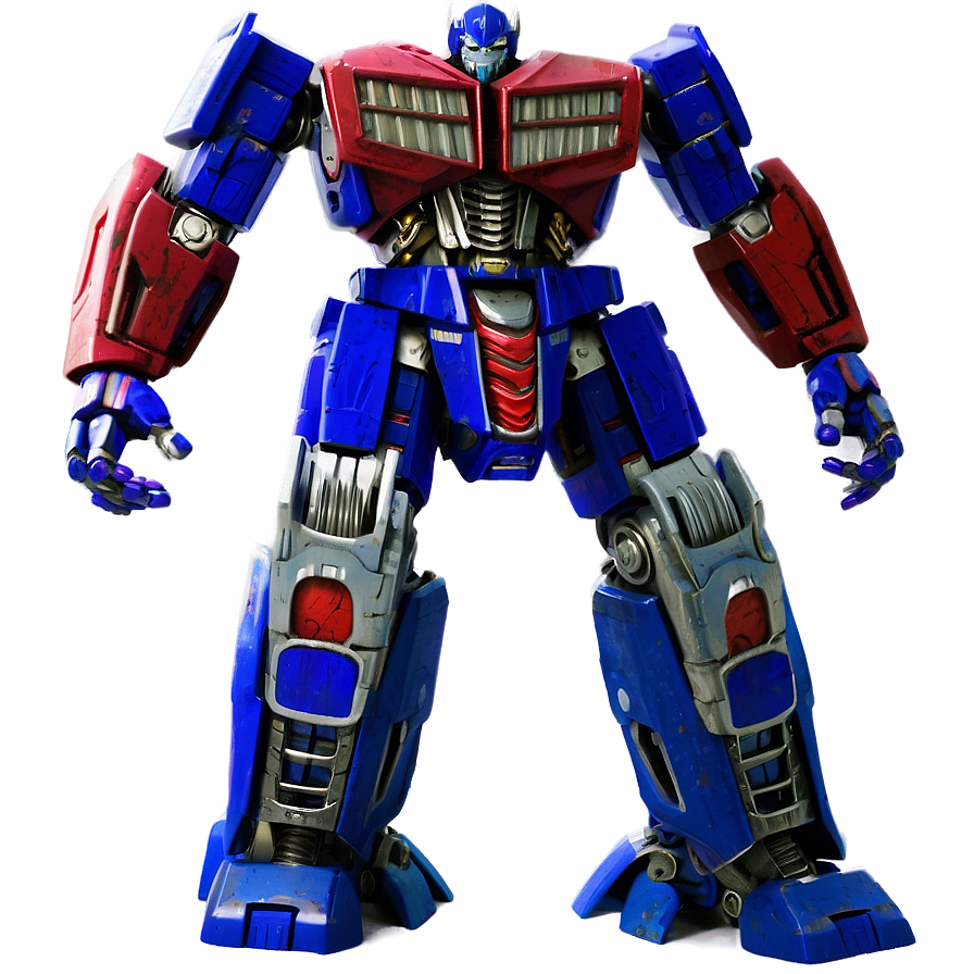 Optimus Prime Transformers Movie Png 50