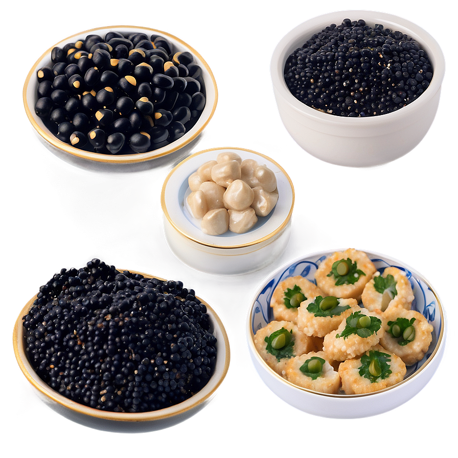 Opulent Caviar Spread Png 91