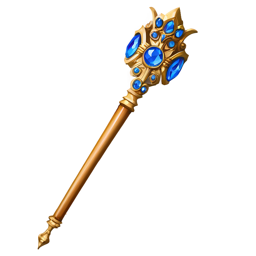 Opulent Scepter Png Cae48