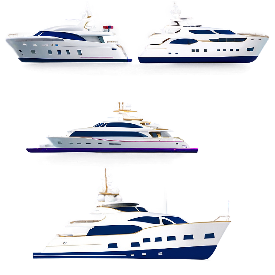 Opulent Yacht Png 06252024