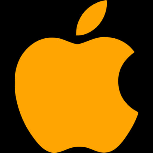 Orange Apple Logo