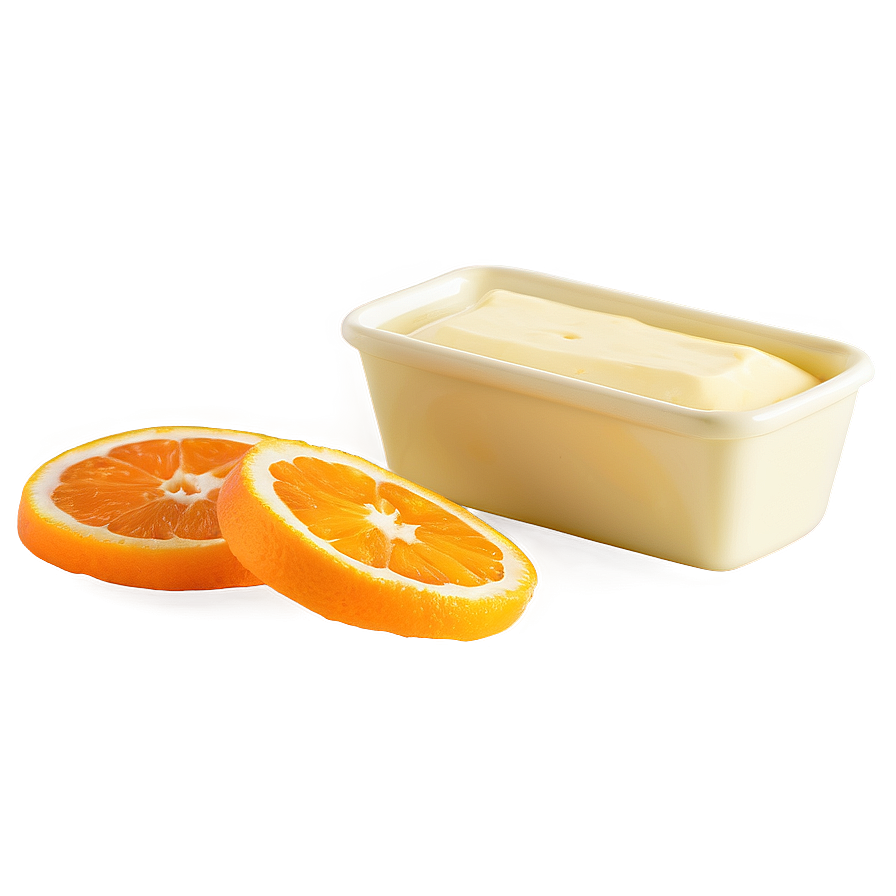 Orange Butter Png 82