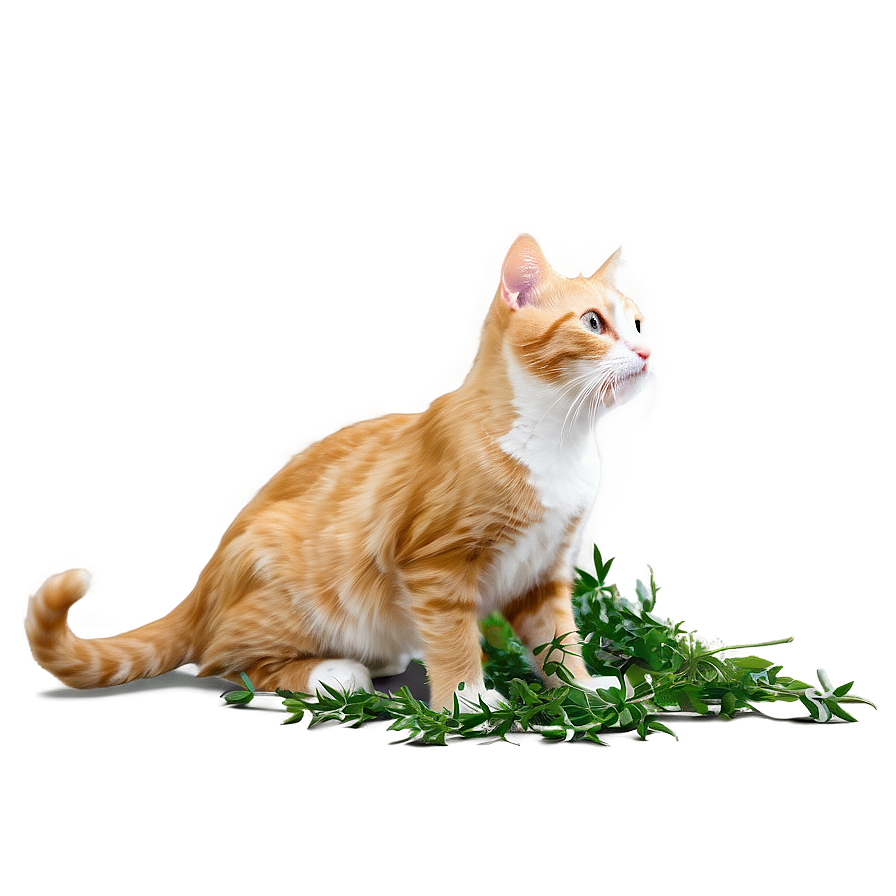 Orange Cat Picture Png 06282024