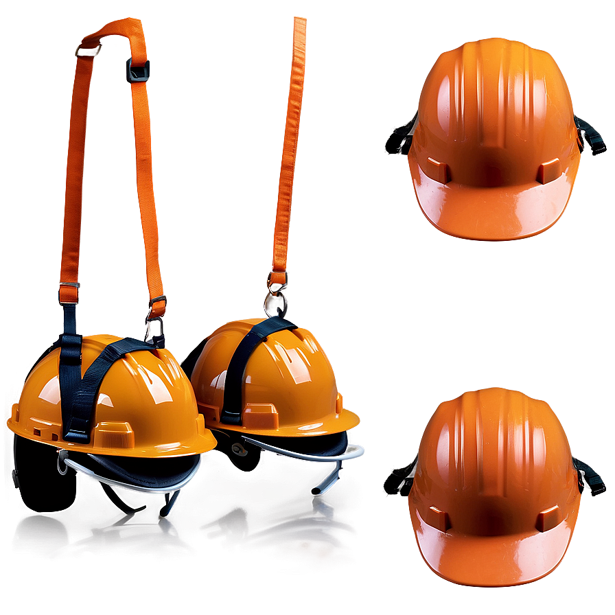 Orange Hard Hat Png 32