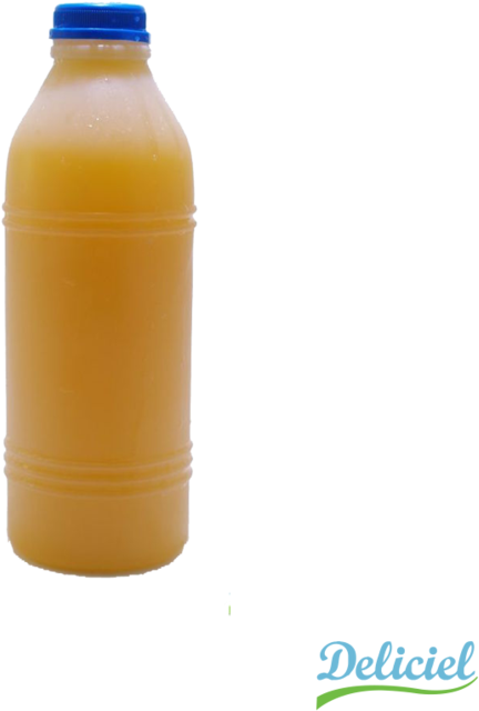 Orange Juice Plastic Bottle Delicie L