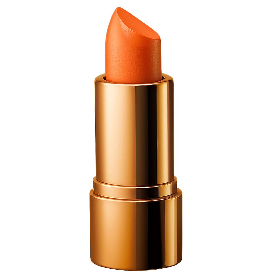 Orange Lipstick Png Yxa19