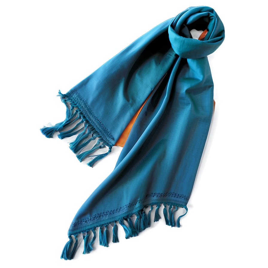 Orange Scarf Png Lro64