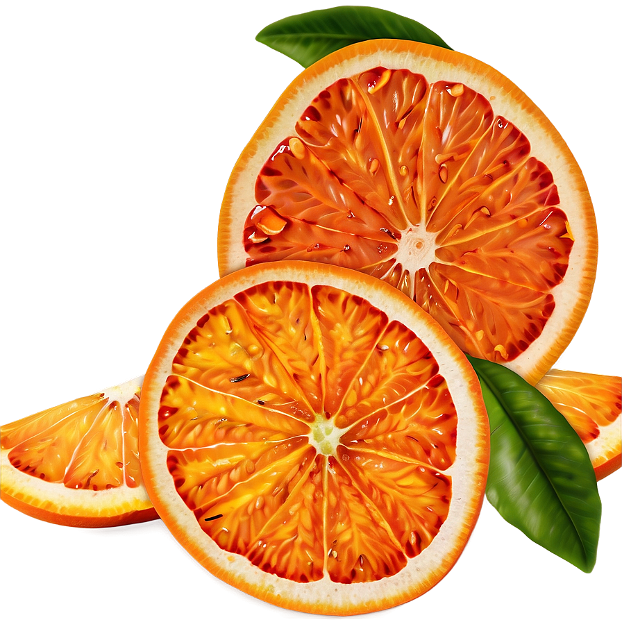 Orange Slice Png Pey